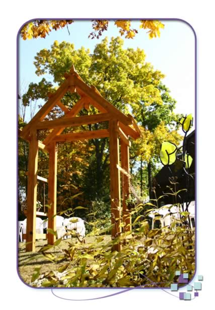 Wedding Arbor