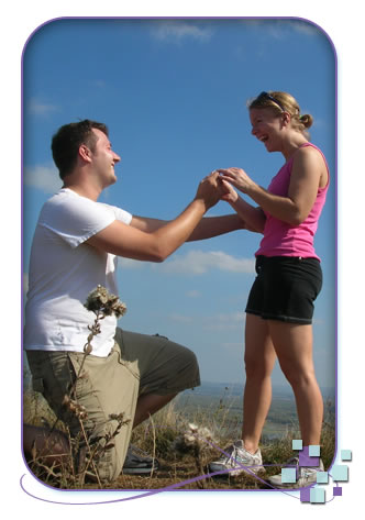 Matthew proposes to Jen